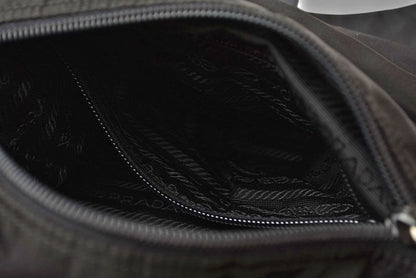 Prada Shoulder Bag Prada Crossbody Bag Nylon Black Bt8994