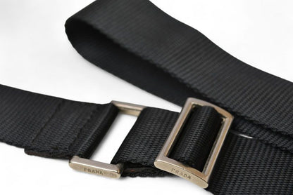 Prada Shoulder Bag Prada Crossbody Bag Nylon Black Bt8994