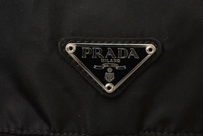 Prada Shoulder Bag Prada Crossbody Bag Nylon Black Bt8994