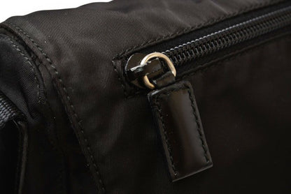 Prada Shoulder Bag Prada Crossbody Bag Nylon Black Bt8994