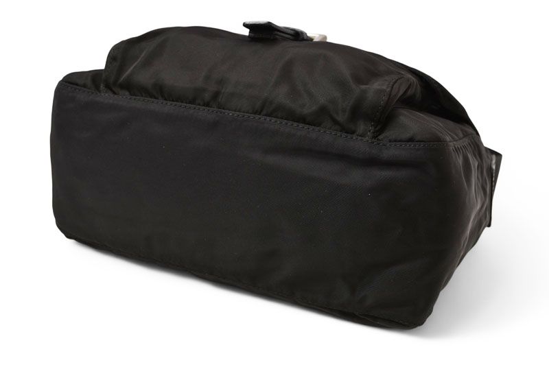 Prada Shoulder Bag Prada Crossbody Bag Nylon Black Bt8994