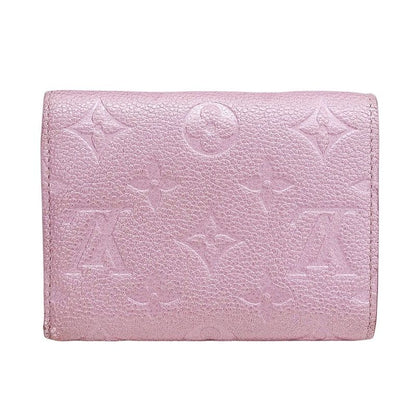 Louis Vuitton Wallets Ladies Branded Trifold Wallet Monogram Empreinte Portefeui
