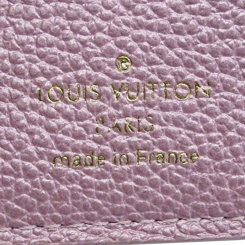 Louis Vuitton Wallets Ladies Branded Trifold Wallet Monogram Empreinte Portefeui