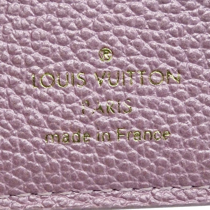Louis Vuitton Wallets Ladies Branded Trifold Wallet Monogram Empreinte Portefeui