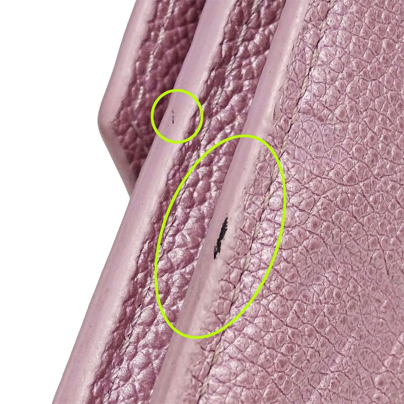 Louis Vuitton Wallets Ladies Branded Trifold Wallet Monogram Empreinte Portefeui