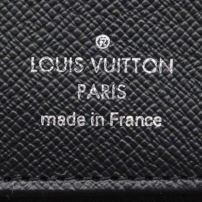 Louis Vuitton Wallets Men's Brand Long Wallet Damier Graphite Canvas Zippy