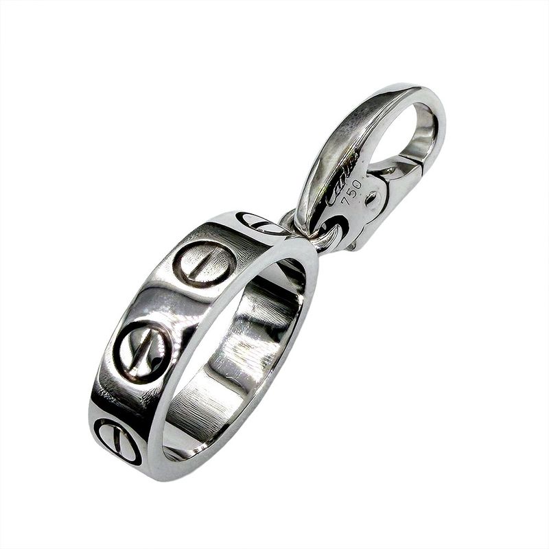 Cartier Love Pendant Top Pendant Top Pendant Top