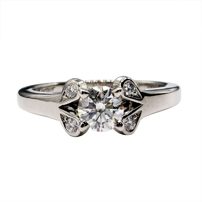 Cartier Ballerina Ring