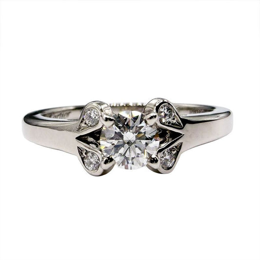 Cartier Ballerina Ring