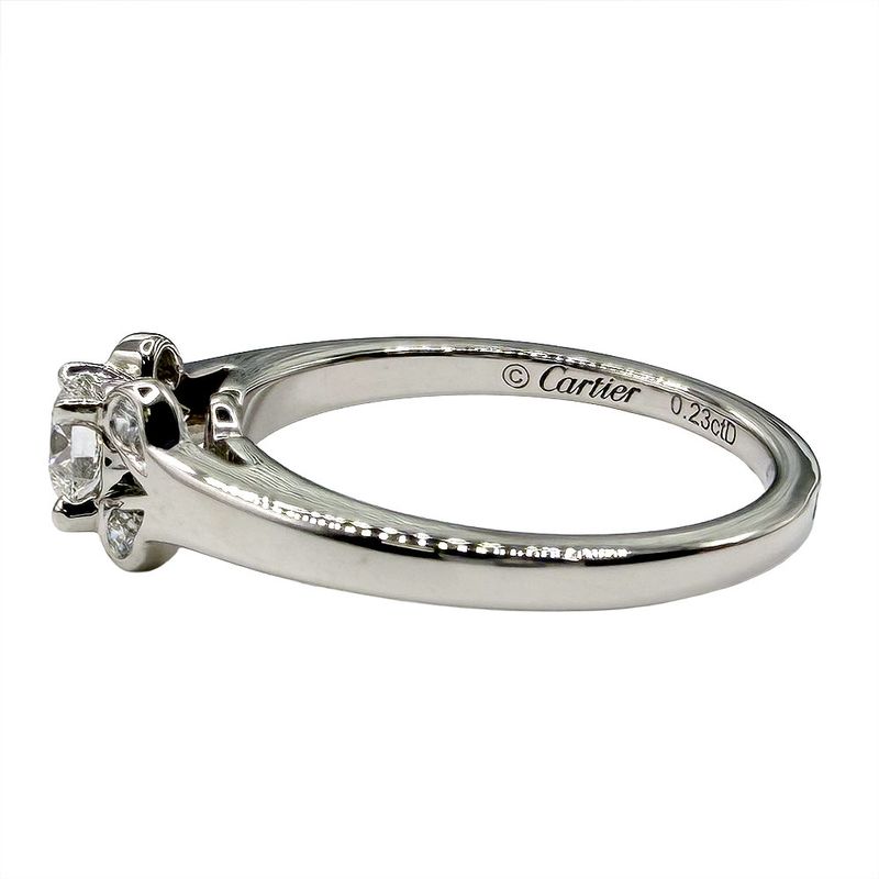 Cartier Ballerina Ring