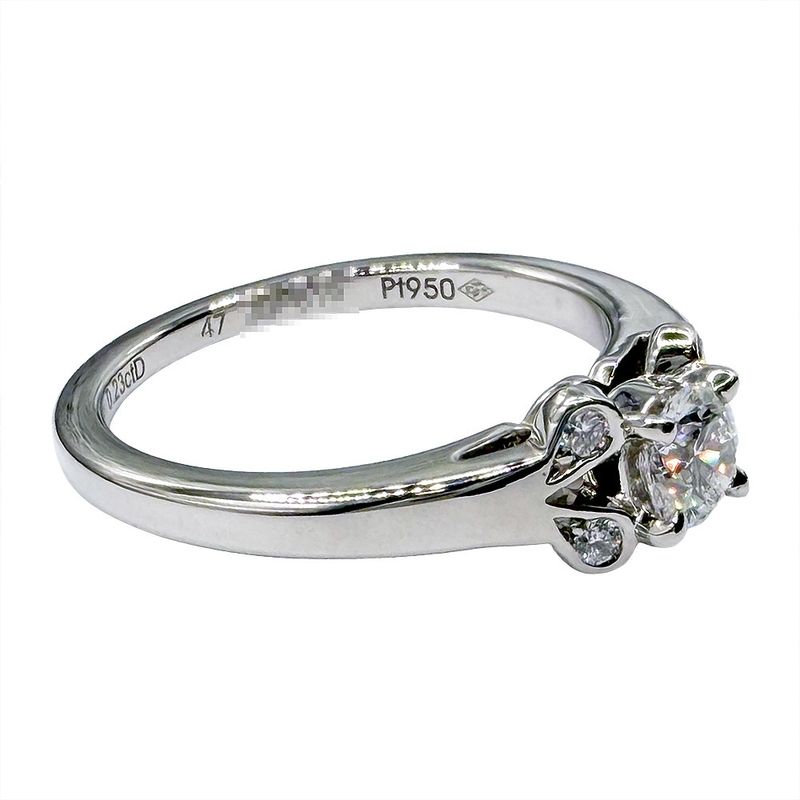 Cartier Ballerina Ring