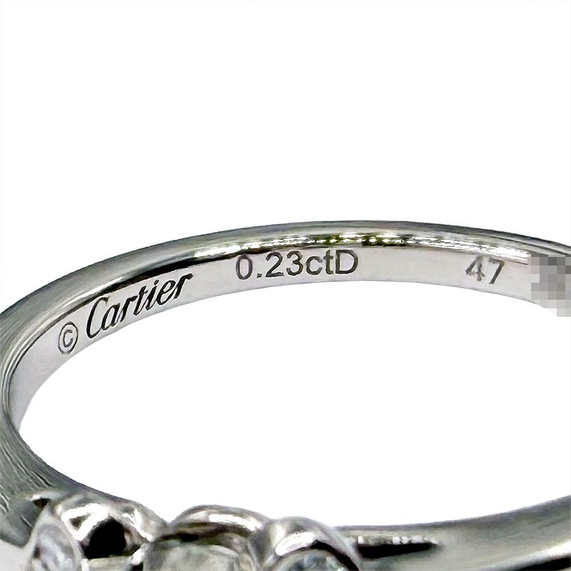 Cartier Ballerina Ring