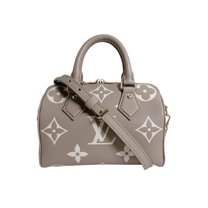 Louis Vuitton M46575 Monogram Empreinte Shoulder Bag Speedy - Bandoliere 20