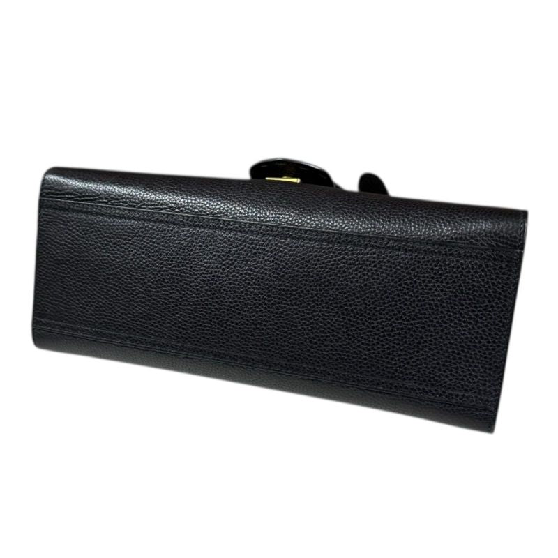 Gucci GG Marmont Shoulder Bag Leather 421890 Black Ladies Gucci  Gucci