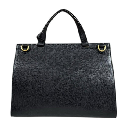 Gucci GG Marmont Shoulder Bag Leather 421890 Black Ladies Gucci  Gucci