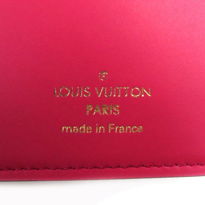 Louis Vuitton M62157 Portefeuille Capucines Compact Taurillon Leather Noir