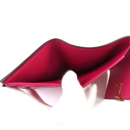 Louis Vuitton M62157 Portefeuille Capucines Compact Taurillon Leather Noir