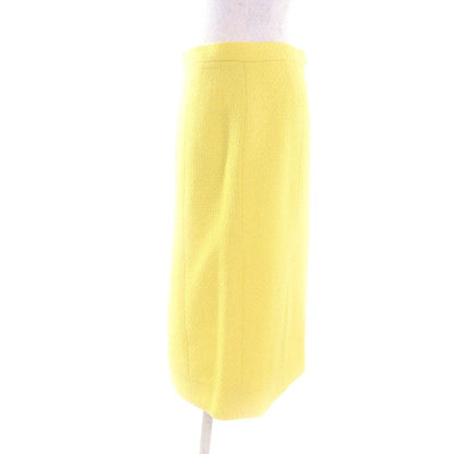 CHANEL Vintage 97C P08919 Lined 100% Silk Coco Mark Button Short Sleeve Jacket