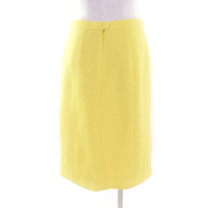 CHANEL Vintage 97C P08919 Lined 100% Silk Coco Mark Button Short Sleeve Jacket