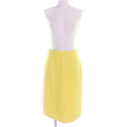 CHANEL Vintage 97C P08919 Lined 100% Silk Coco Mark Button Short Sleeve Jacket