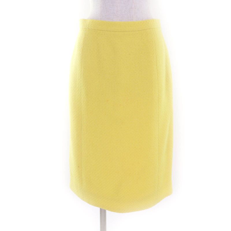 CHANEL Vintage 97C P08919 Lined 100% Silk Coco Mark Button Short Sleeve Jacket