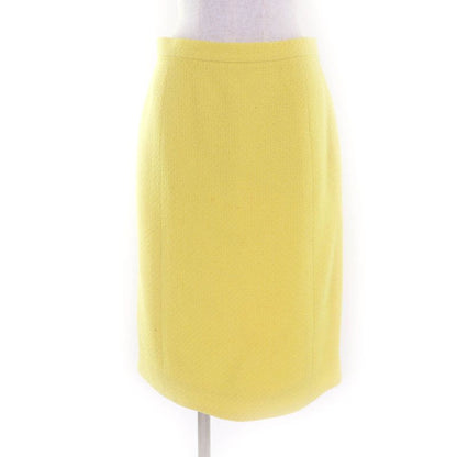 CHANEL Vintage 97C P08919 Lined 100% Silk Coco Mark Button Short Sleeve Jacket