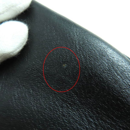 Celine 2f017291d Aviator Soft Drum Lambskin Jacket Outerwear Black 44 Made In