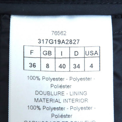 Christian DIOR 23SS 317g19a2827 Macrocanage Quilted Technical Taffeta Vest BEE