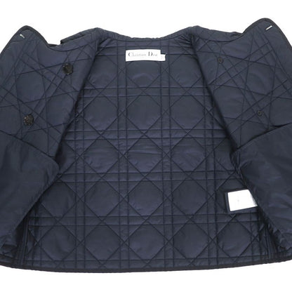 Christian DIOR 23SS 317g19a2827 Macrocanage Quilted Technical Taffeta Vest BEE