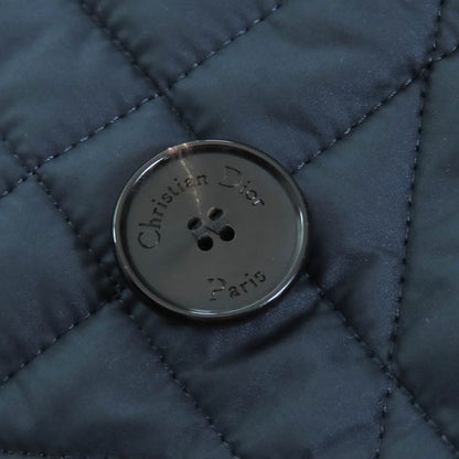 Christian DIOR 23SS 317g19a2827 Macrocanage Quilted Technical Taffeta Vest BEE