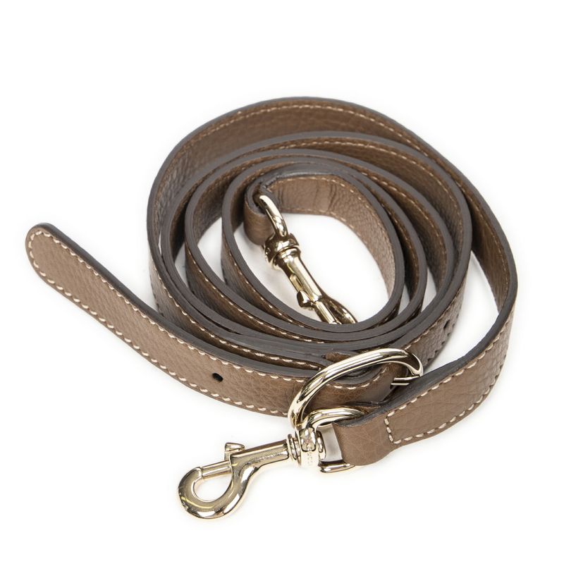 Gucci Bamboo Top Handle Ivory/brown Floral Canvas A