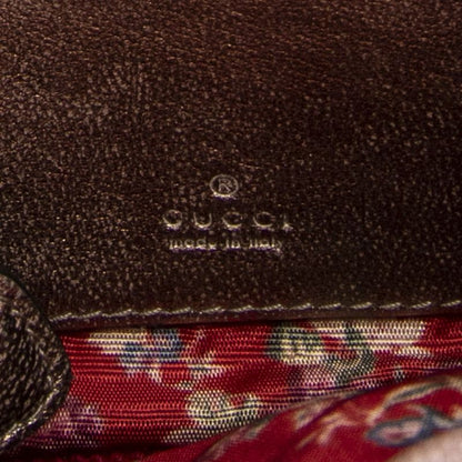 Gucci Trapunta Camera Crossbody Pink And Teal Matelasse Calfskin A