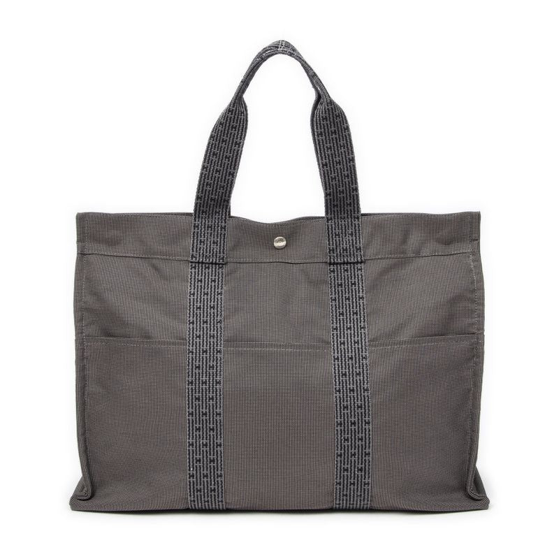 Hermes Her Line Tote Great Walrus Ash A