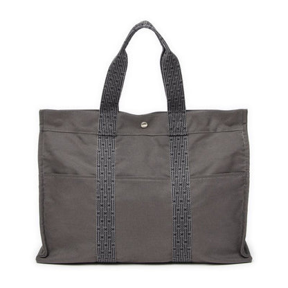 Hermes Her Line Tote Great Walrus Ash A