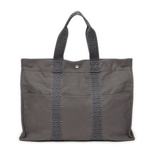 Hermes Her Line Tote Great Walrus Ash A