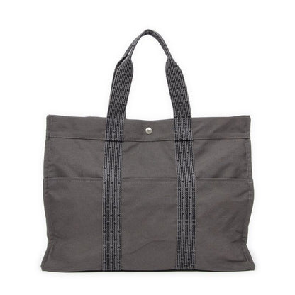 Hermes Her Line Tote Great Walrus Ash A