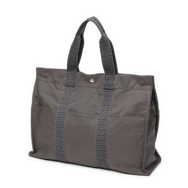 Hermes Her Line Tote Great Walrus Ash A