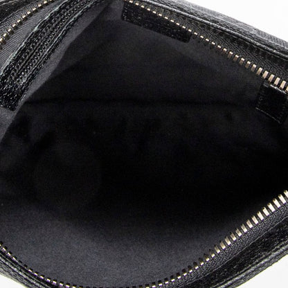 Gucci Small Messenger Black GG Canvas A