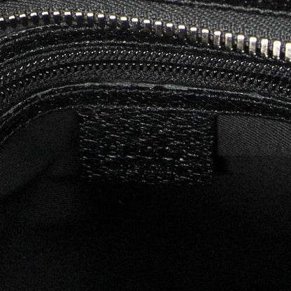 Gucci Small Messenger Black GG Canvas A