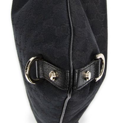 Gucci Abby Crossbody Black GG Canvas A