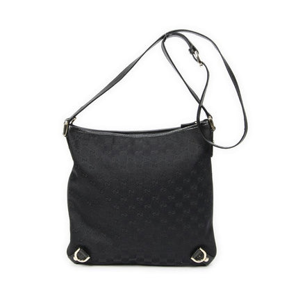 Gucci Abby Crossbody Black GG Canvas A