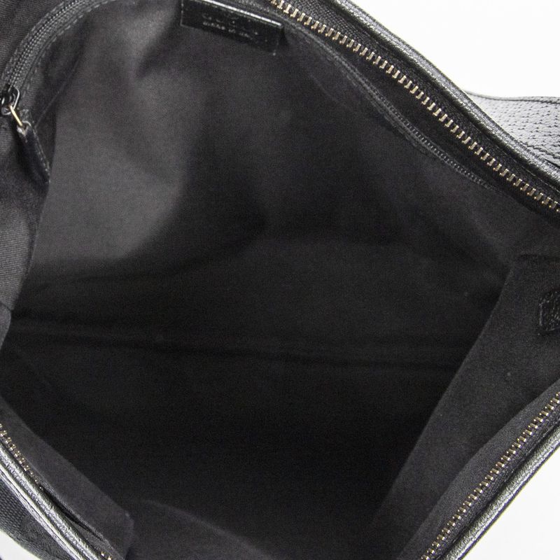 Gucci Abby Crossbody Black GG Canvas A