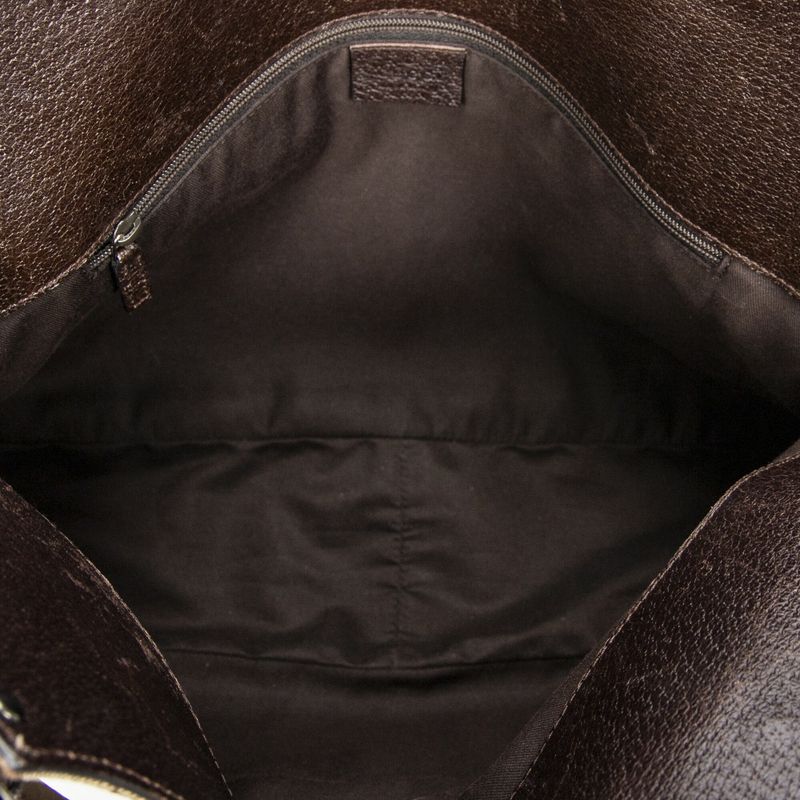 Gucci Medium Boy Brown/beige GG Canvas A