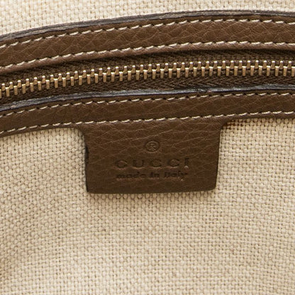 Gucci Medium Diana Bamboo Hobo Ivory/brown Floral Canvas A