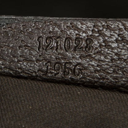 Gucci Medium Eclipse Tote Beige/dark Brown GG Canvas A