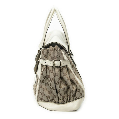 Gucci Large Open Tote Beige/ivory GG Canvas A