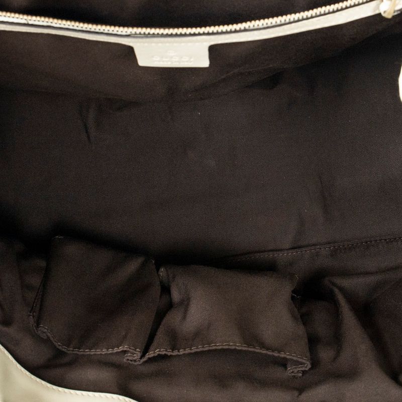 Gucci Large Open Tote Beige/ivory GG Canvas A