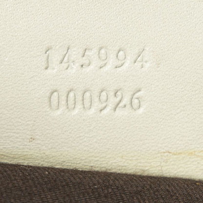 Gucci Small Punch Tote Ivory Guccissima A