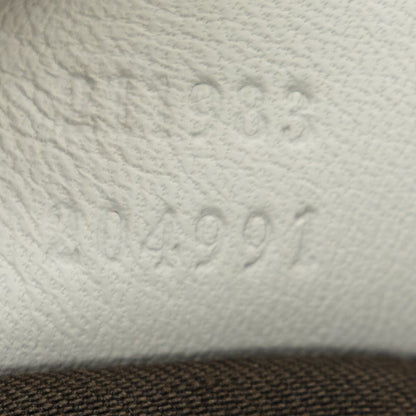 Gucci Small Dring Bucket Tote White/beige GG Canvas A