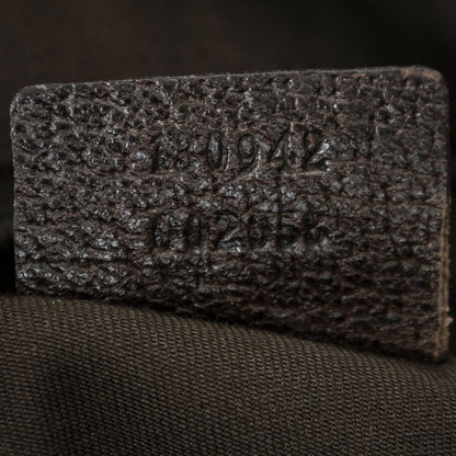 Gucci Abby Boston Beige/brown GG Canvas AB